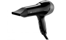 Braun Satin Hair 7 HD780 hajszárító fekete